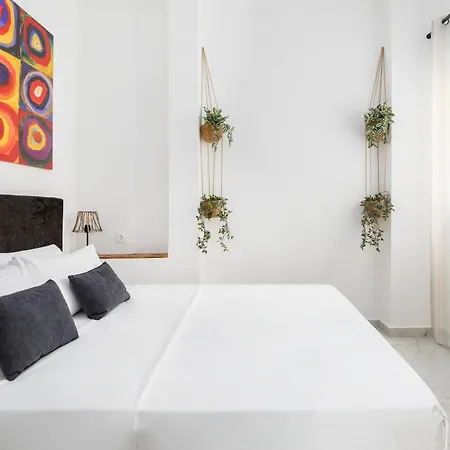 Apartment Dolce By Halu!, Stylish In The Center Thessaloniki