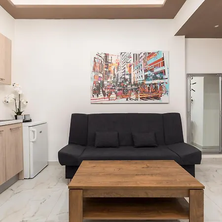Dolce By Halu!, Stylish In The Center Apartment Thessaloniki