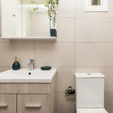 Apartment Dolce By Halu!, Stylish In The Center Thessaloniki