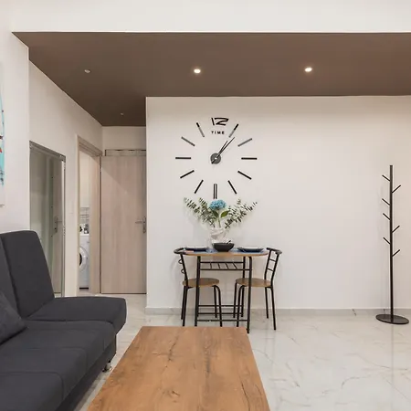 Dolce By Halu!, Stylish In The Center Apartment *
